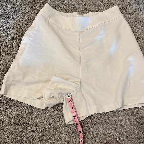 Leith High Waist Shorts - Picture 5 of 6